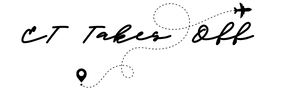 ET Takes Off logo