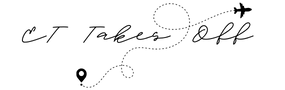 ET Takes Off logo